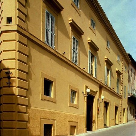 Hotel Palazzo Bocci Spello Dış mekan fotoğraf