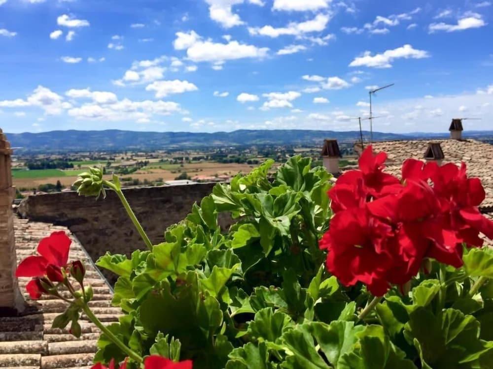 Hotel Palazzo Bocci Spello Dış mekan fotoğraf