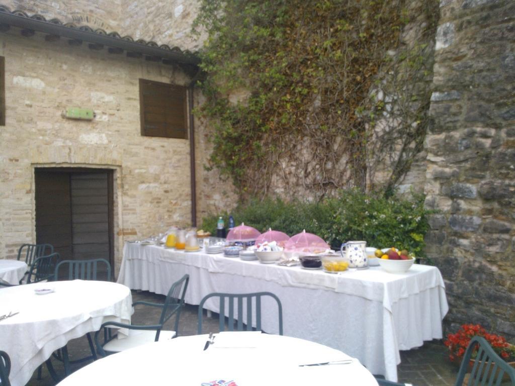 Hotel Palazzo Bocci Spello Dış mekan fotoğraf