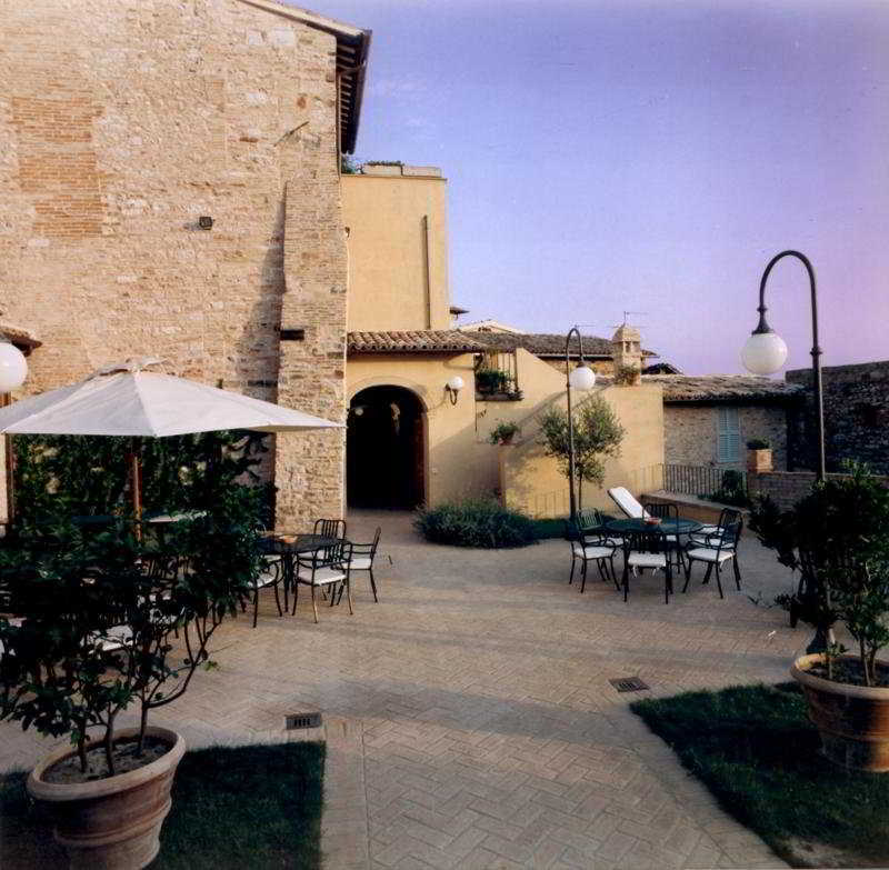 Hotel Palazzo Bocci Spello Dış mekan fotoğraf