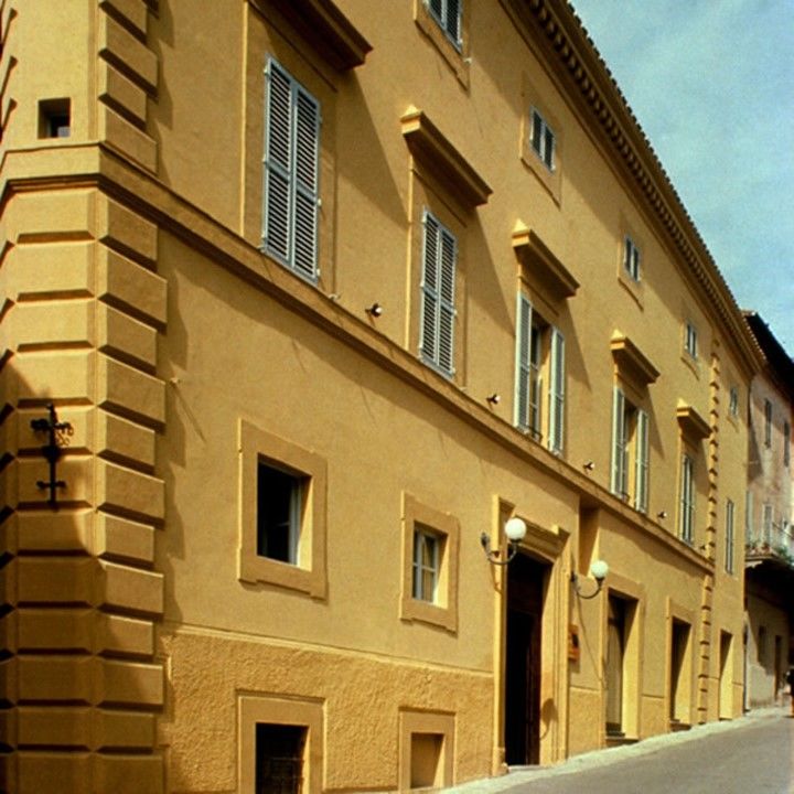 Hotel Palazzo Bocci Spello Dış mekan fotoğraf