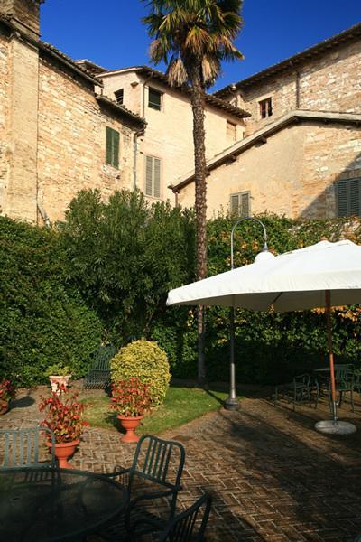 Hotel Palazzo Bocci Spello Dış mekan fotoğraf