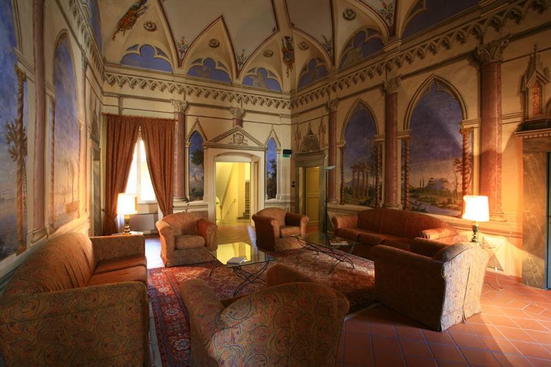 Hotel Palazzo Bocci Spello İç mekan fotoğraf