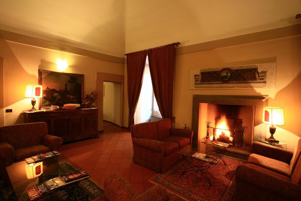 Hotel Palazzo Bocci Spello Oda fotoğraf